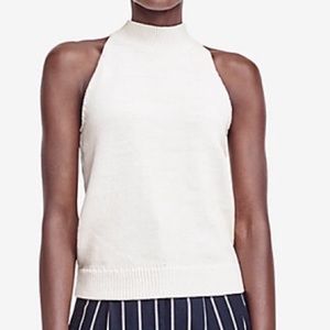 Ann Taylor Knit Halter Top